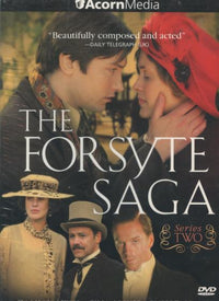 The Forsyte Saga: Series Two 2-Disc Set