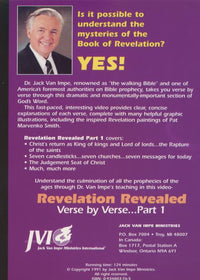 Revelation Revealed: Verse By Verse 5-Disc Set