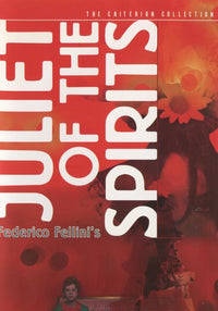 Juliet Of The Spirits: The Criterion Collection