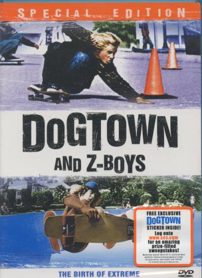 Dogtown And Z-Boys Special