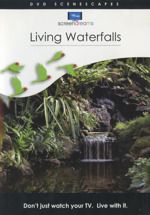 Living Waterfalls