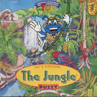 Let's Explore The Jungle With Buzzy