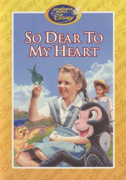 The Wonderful World Of Disney: So Dear To My Heart