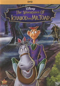 The Adventures Of Ichabod And Mr. Toad