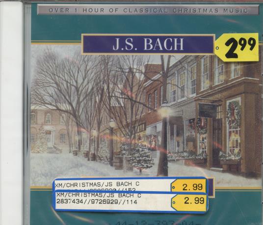 J.S. Bach: Christmas Oratorio