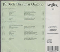 J.S. Bach: Christmas Oratorio