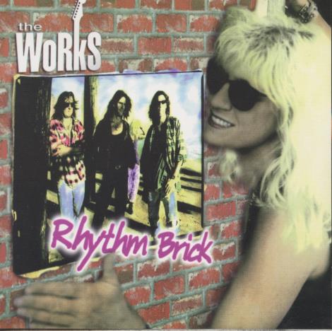 The Works: Rhythm Brick w/ Front Artwork