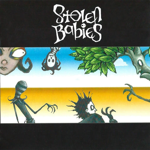 Stolen Babies: The 2004 Demo EP (Art By Crab Scrambly)