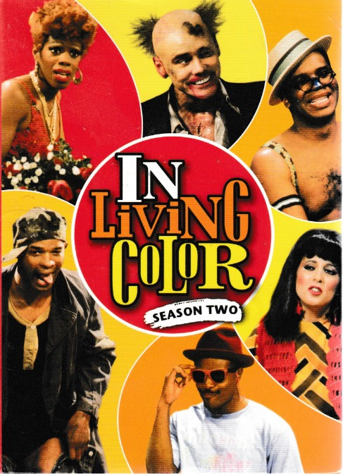 In Living Color: Season Two 4-Disc Set