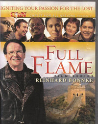 Full Flame: Film Series 4-Disc Set