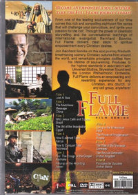 Full Flame: Film Series 4-Disc Set