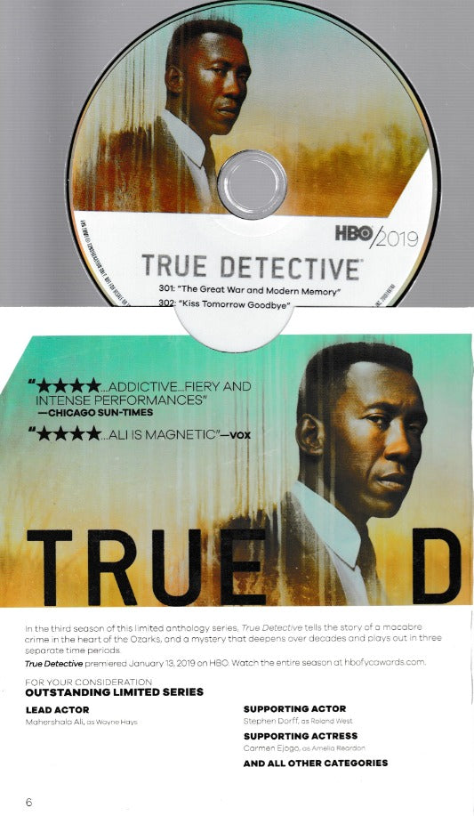 True Detective: Season 3 FYC 2 Episodes