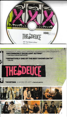 The Deuce: Season 2 FYC 2 Episodes