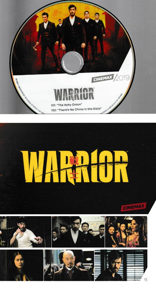 Warrior: Season 1 FYC 2 Episodes