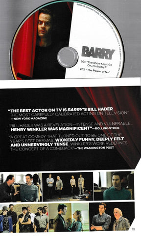 Barry: Season 2 FYC 2 Episodes