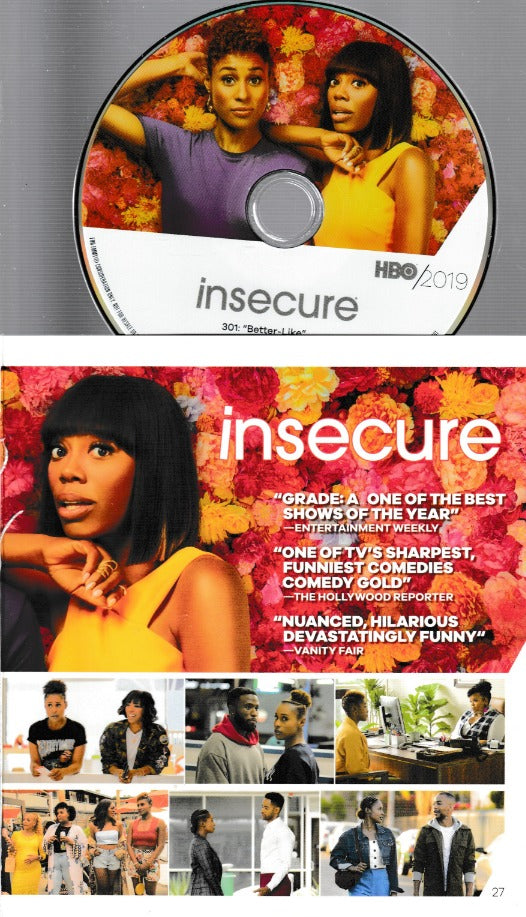 Insecure: Season 3 FYC 2 Episodes