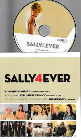 Sally4Ever: Season 1 FYC 2 Episodes