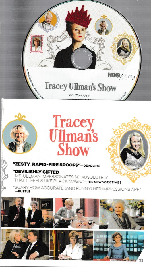 Tracey Ullman's Show: Season 3 FYC 2 Episodes