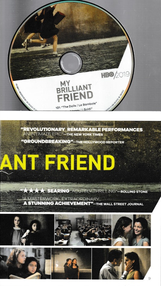 My Brilliant Friend: Season 1 FYC 2 Episodes