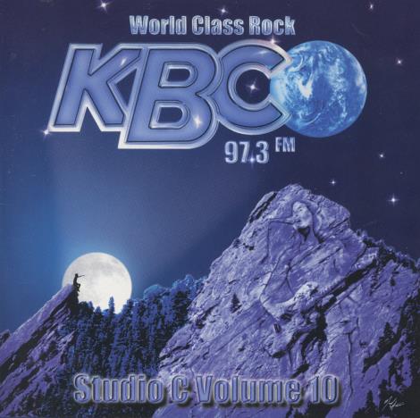 KBCO 97.3 FM Studio C Volume 10