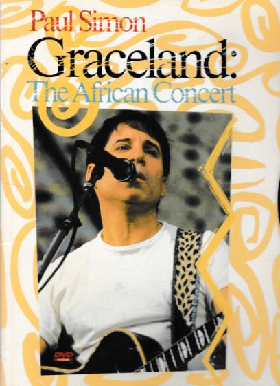 Paul Simon: Graceland: The African Concert