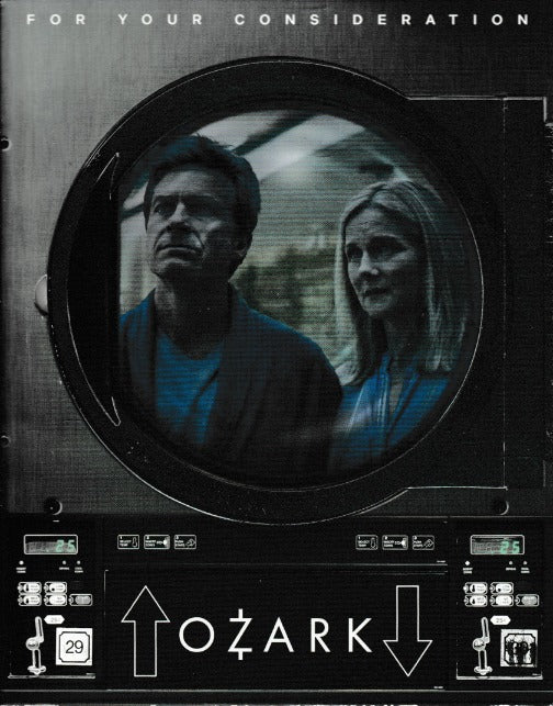 Ozark: The Complete First Season: For Your Consideration 4-Disc Set