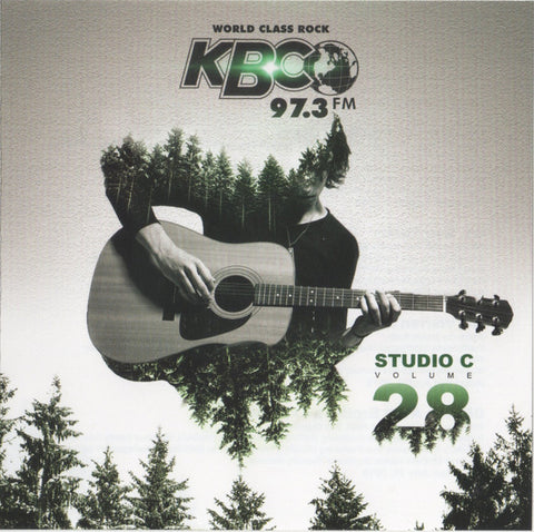 KBCO 97.3 FM Studio C Volume 28