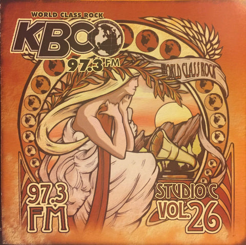 KBCO 97.3 FM Studio C Volume 26