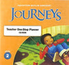 Houghton Mifflin Harcourt Texas Journeys: Teacher One-Stop Planner Grade 2 6-Disc Set