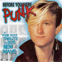 Before You Were Punk: A Punk Rock Tribute To 80's New Wave