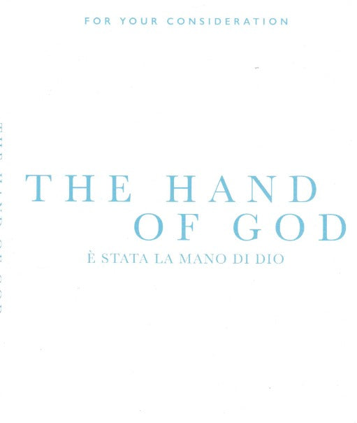 The Hand Of God FYC