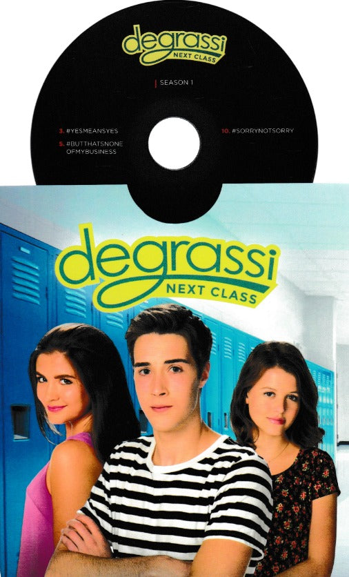 Degrassi: Next Class: Season 1 FYC 3 Episodes