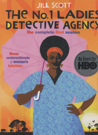 The No. 1 Ladies' Detective Agency: The Complete First Season 3-Disc Set