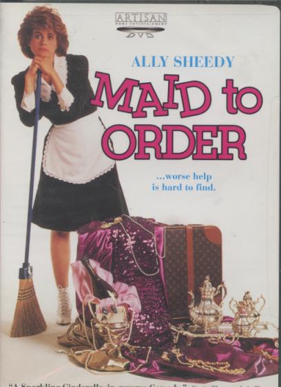 Maid To Order