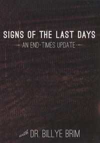 Signs Of The Last Days: An End-Times Update 4-Disc Set