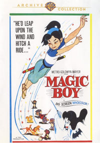 Magic Boy