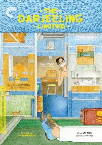 The Darjeeling Limited: The Criterion Collection 2-Disc Set