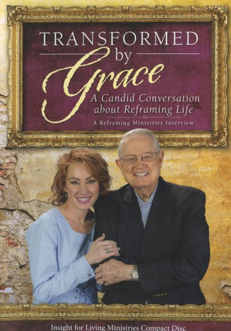 Transformed By Grace 2-Disc Set