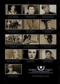 Their Finest Hour: Profiles Of World War II Heroes Volume II