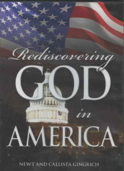 Rediscovering God In America