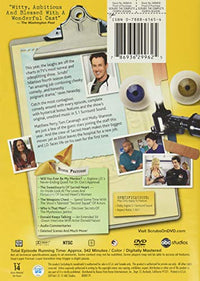 Scrubs: The Complete Fourth Season 3-Disc Set