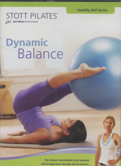 Stott Pilates Dynamic Balance