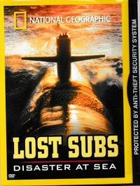 National Geographic: Lost Subs: Disaster At Sea