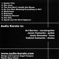 Audio Karate: Audio Karate