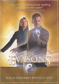 The Evasons: Mentalist Duo