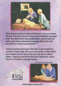 Massage Your Dog: The LANG Way Volume 2