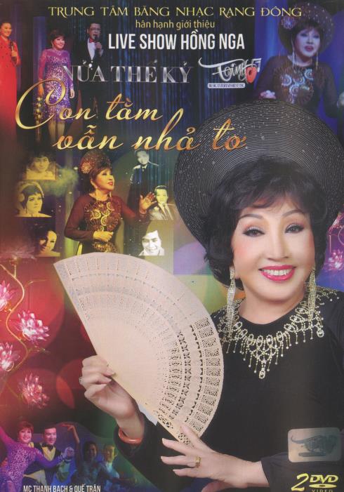 Nua The Ky: Con Tam Van Nha To 2-Disc Set