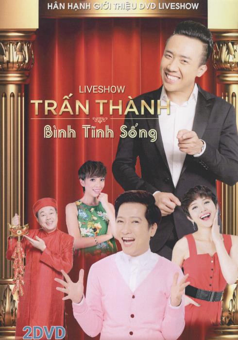 Tran Thanh: Binh Tinh Song 2-Disc Set