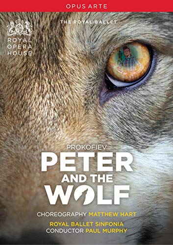 Peter And The Wolf