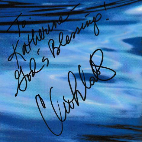 Watermark: Watermark Autographed